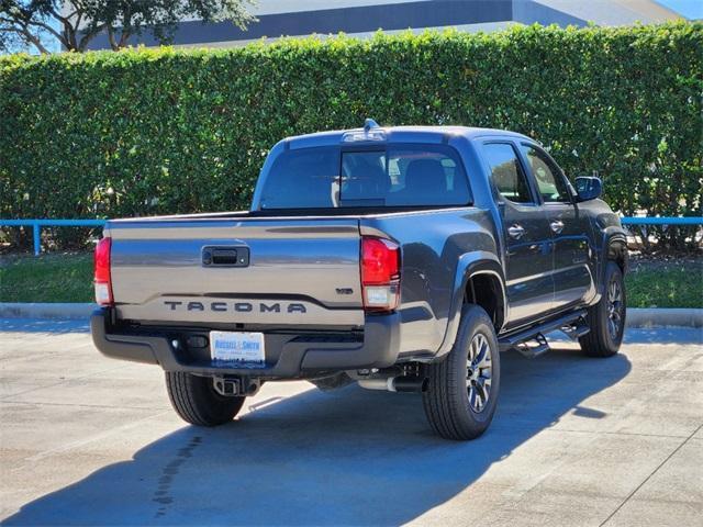 used 2021 Toyota Tacoma car, priced at $28,024