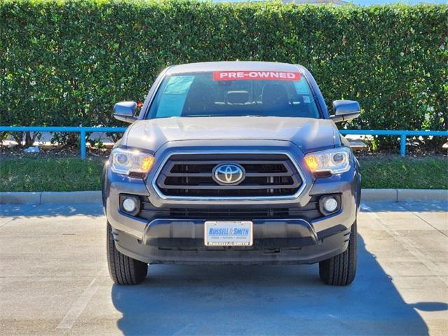 used 2021 Toyota Tacoma car, priced at $28,024