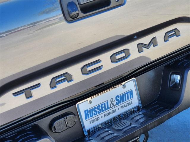 used 2021 Toyota Tacoma car, priced at $28,024