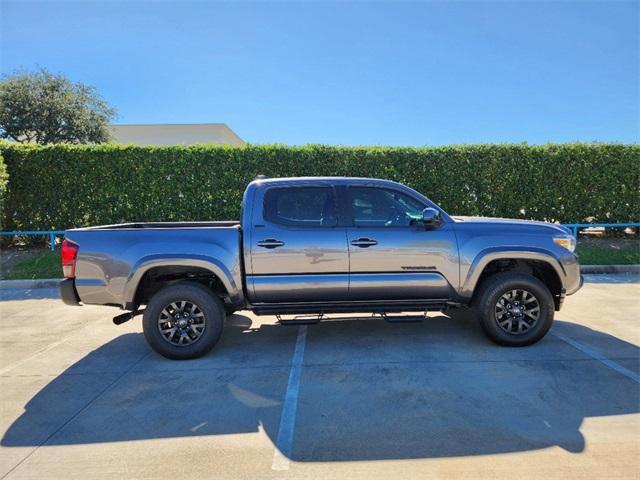 used 2021 Toyota Tacoma car, priced at $28,024