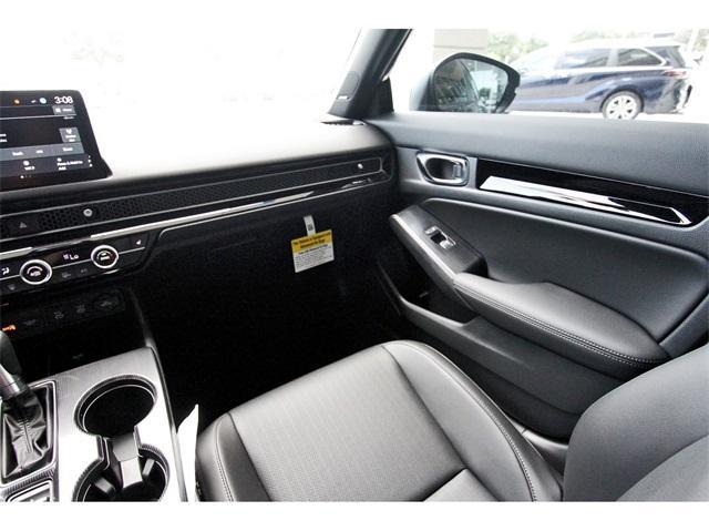 new 2025 Honda Civic Hybrid car, priced at $34,300