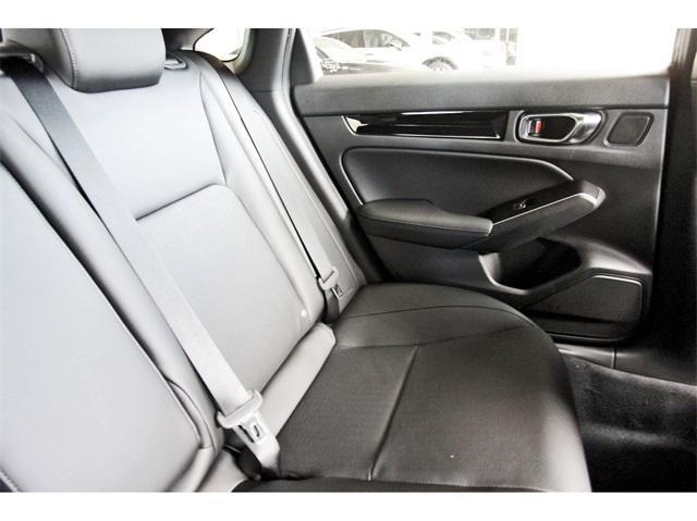 new 2025 Honda Civic Hybrid car, priced at $34,300