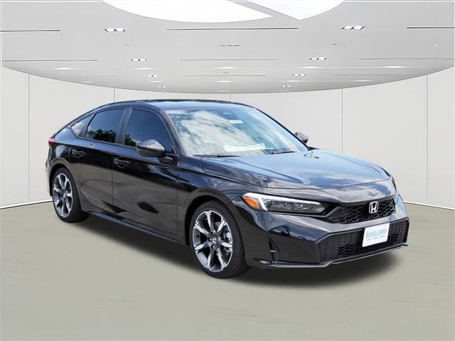 new 2025 Honda Civic Hybrid car, priced at $34,300