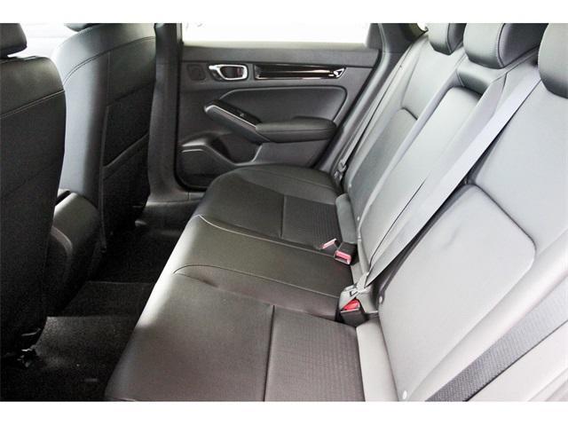 new 2025 Honda Civic Hybrid car, priced at $34,300