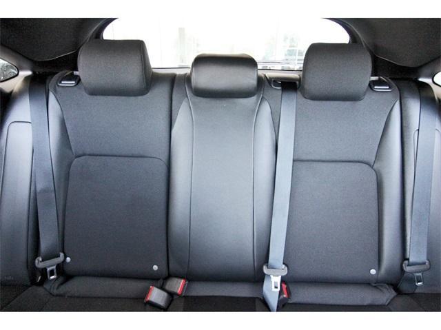 used 2025 Honda Civic car, priced at $27,490