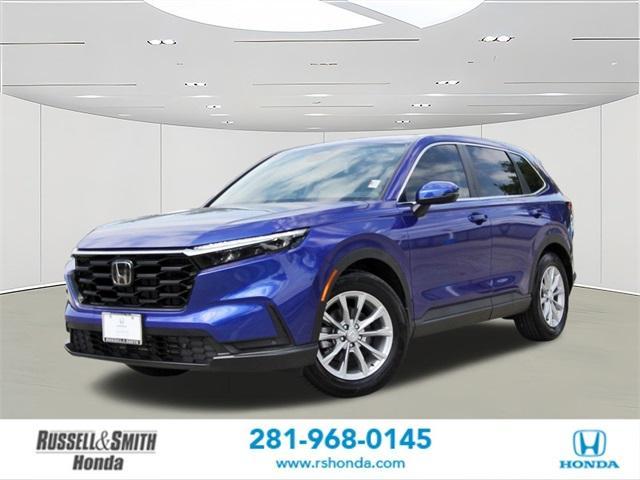used 2023 Honda CR-V car, priced at $32,249