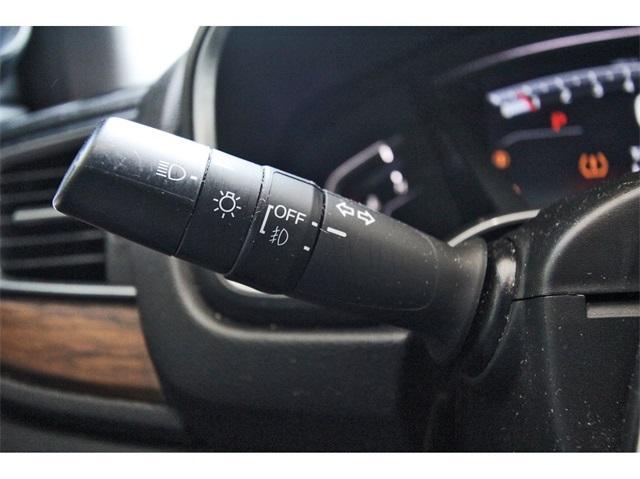 used 2022 Honda CR-V car