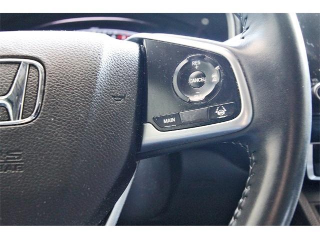 used 2022 Honda CR-V car