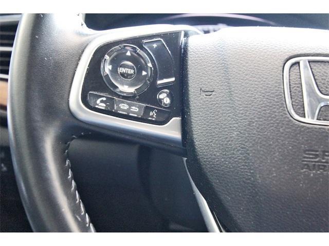used 2022 Honda CR-V car