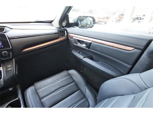 used 2022 Honda CR-V car