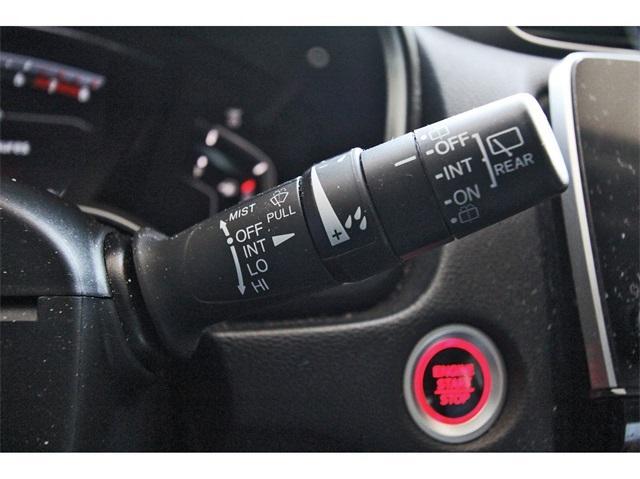 used 2022 Honda CR-V car