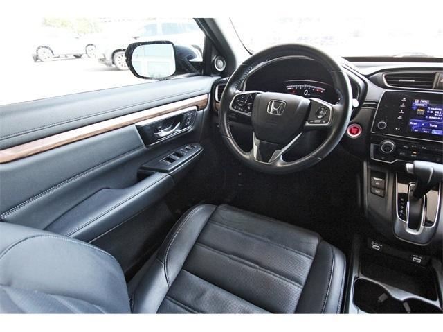used 2022 Honda CR-V car