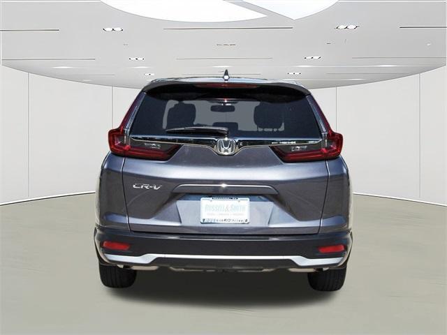 used 2022 Honda CR-V car