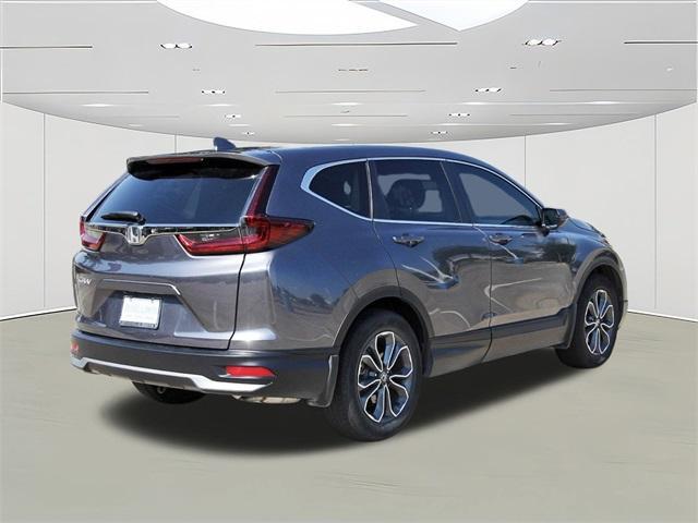 used 2022 Honda CR-V car