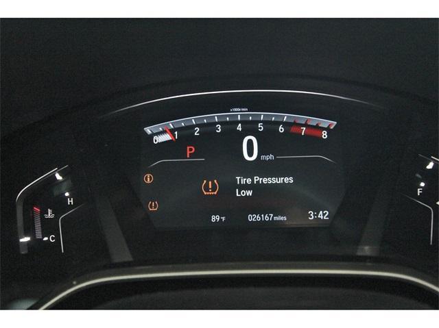 used 2022 Honda CR-V car