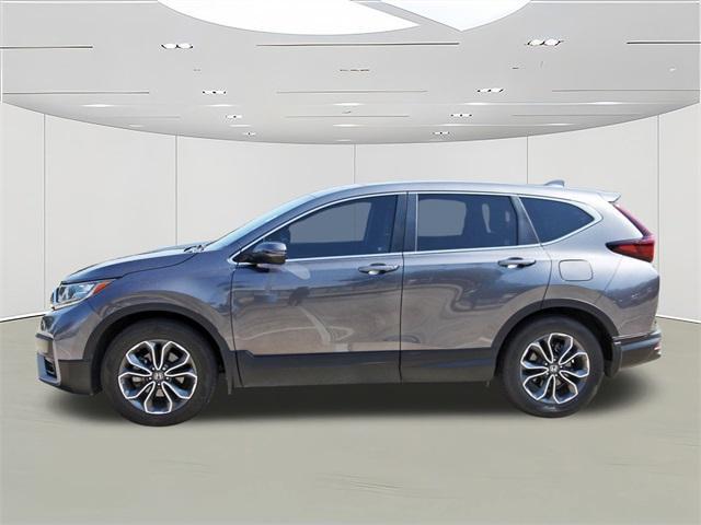 used 2022 Honda CR-V car