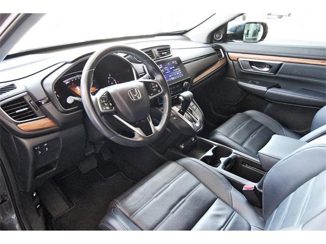 used 2022 Honda CR-V car