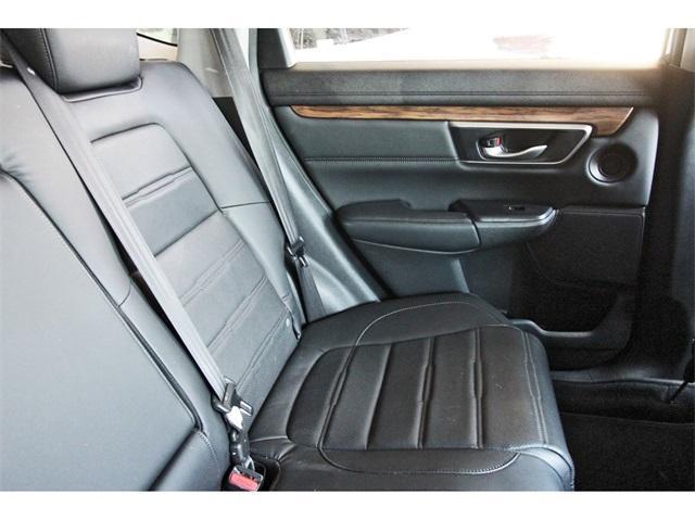used 2022 Honda CR-V car