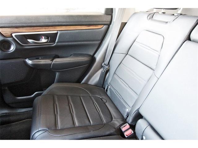 used 2022 Honda CR-V car
