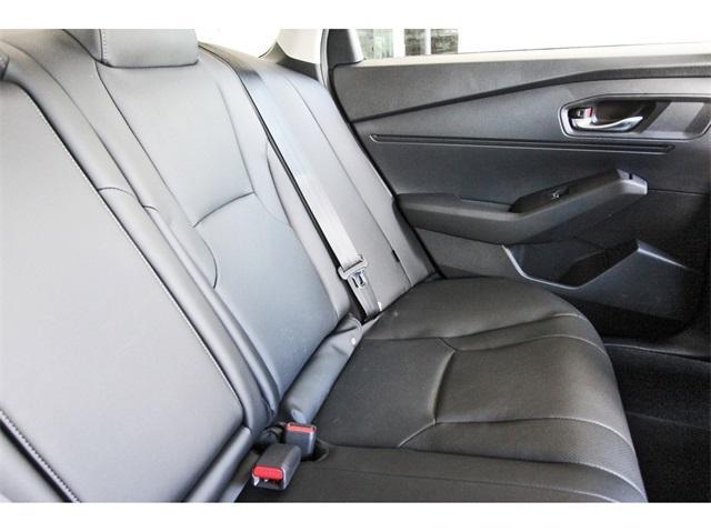 used 2024 Honda Accord Hybrid car, priced at $32,195