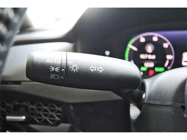 used 2024 Honda Accord Hybrid car, priced at $32,195
