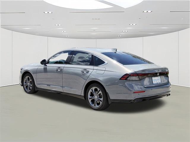used 2024 Honda Accord Hybrid car, priced at $32,195