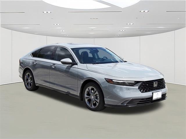used 2024 Honda Accord Hybrid car, priced at $32,195
