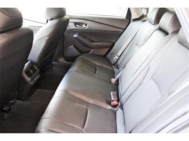 used 2024 Honda Accord Hybrid car, priced at $32,195