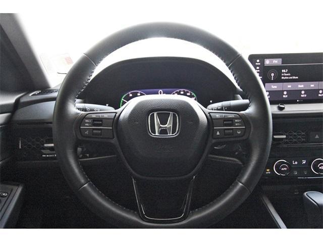 used 2024 Honda Accord Hybrid car, priced at $32,195