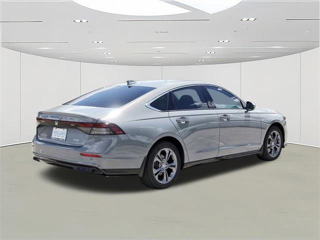 used 2024 Honda Accord Hybrid car, priced at $32,195
