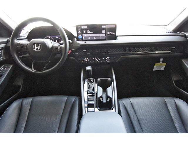 used 2024 Honda Accord Hybrid car, priced at $32,195