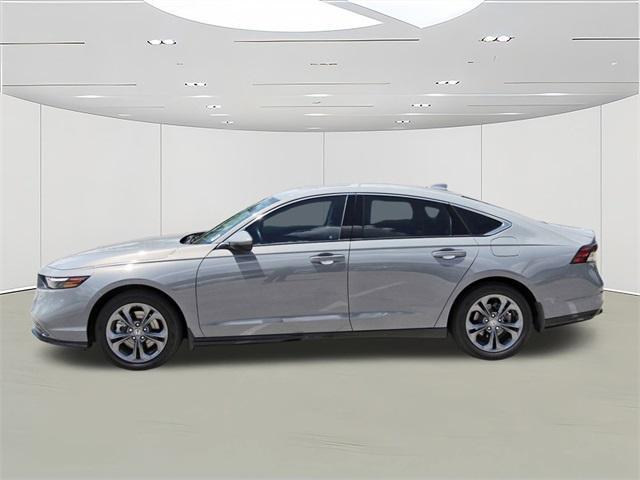 used 2024 Honda Accord Hybrid car, priced at $32,195