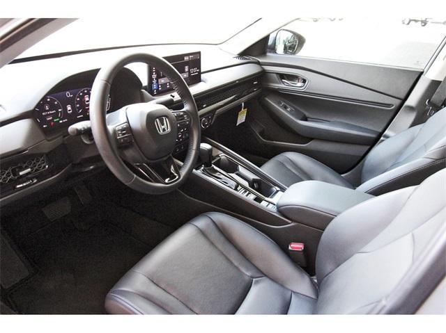 used 2024 Honda Accord Hybrid car, priced at $32,195