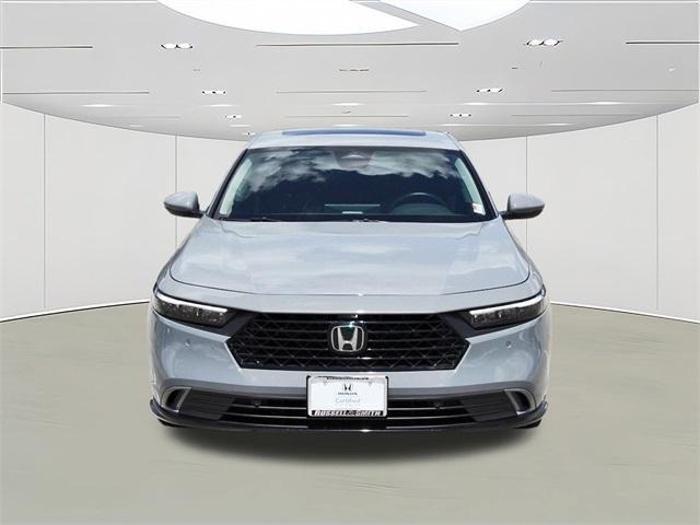 used 2024 Honda Accord Hybrid car, priced at $32,195