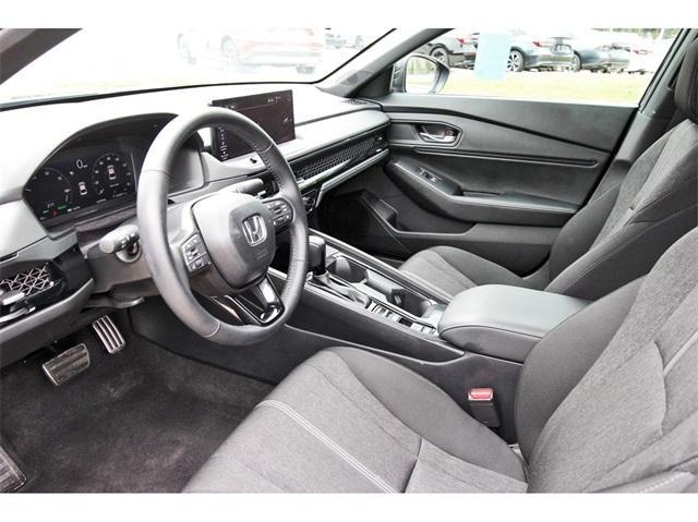 used 2024 Honda Accord Hybrid car, priced at $29,235