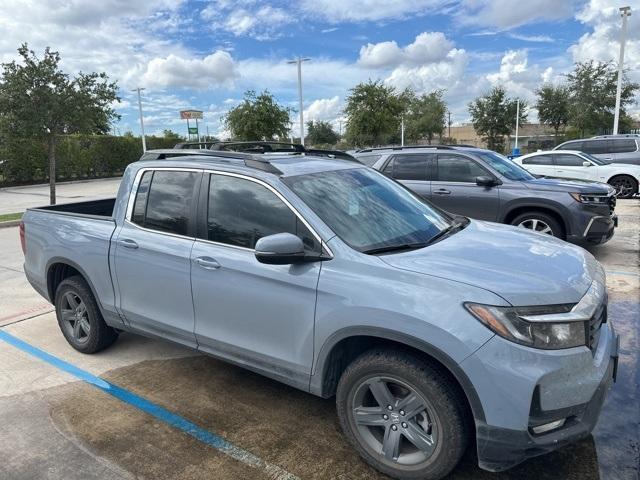 used 2023 Honda Ridgeline car, priced at $31,896