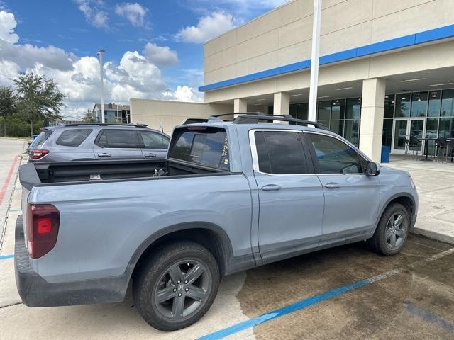 used 2023 Honda Ridgeline car, priced at $31,896