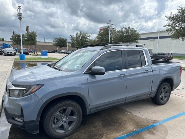 used 2023 Honda Ridgeline car, priced at $31,896