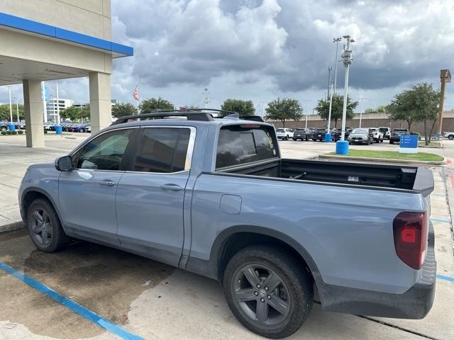 used 2023 Honda Ridgeline car, priced at $31,896