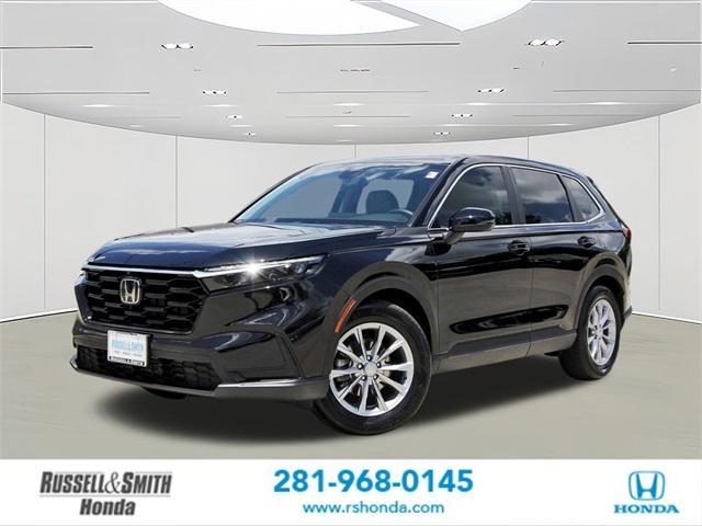used 2025 Honda CR-V car, priced at $32,788