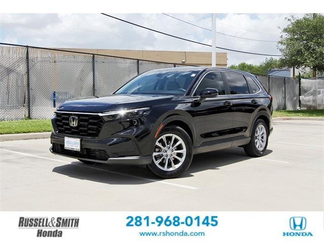 used 2025 Honda CR-V car, priced at $33,485