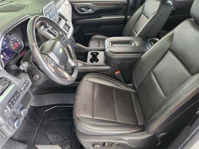 used 2021 Chevrolet Tahoe car, priced at $53,604