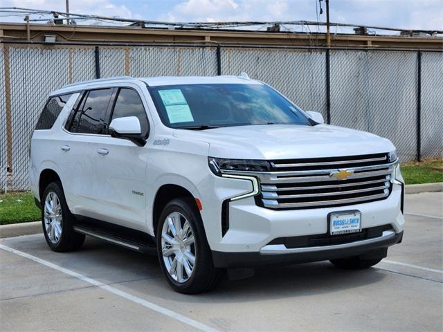 used 2021 Chevrolet Tahoe car, priced at $53,604