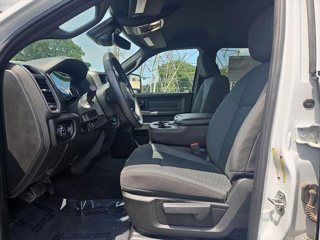 new 2025 Ram 2500 car, priced at $58,622