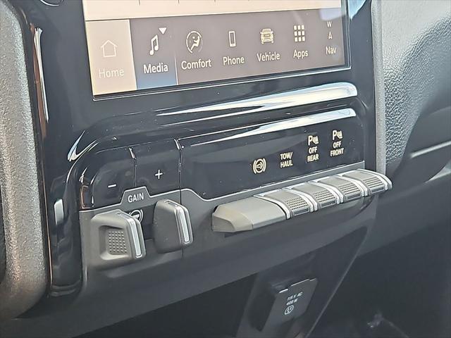 new 2025 Ram 2500 car, priced at $58,622