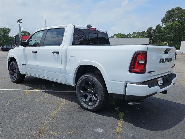 new 2025 Ram 1500 car, priced at $40,568