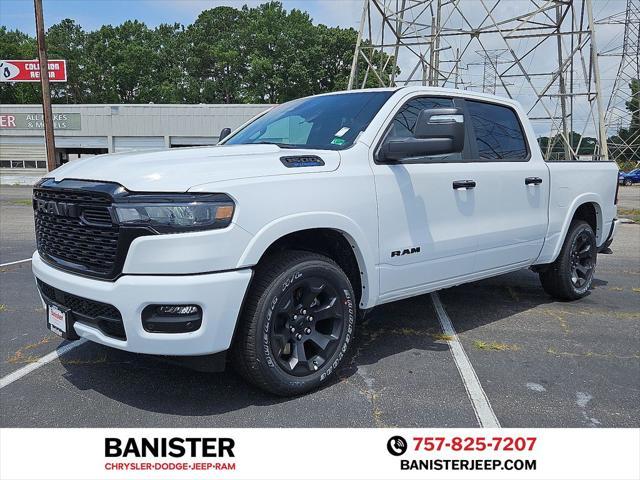 new 2025 Ram 1500 car, priced at $40,568