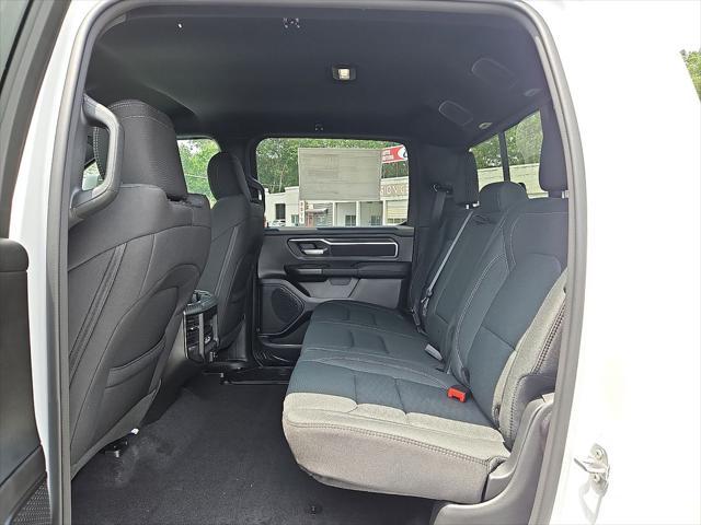 new 2025 Ram 1500 car, priced at $40,568