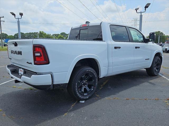 new 2025 Ram 1500 car, priced at $40,568