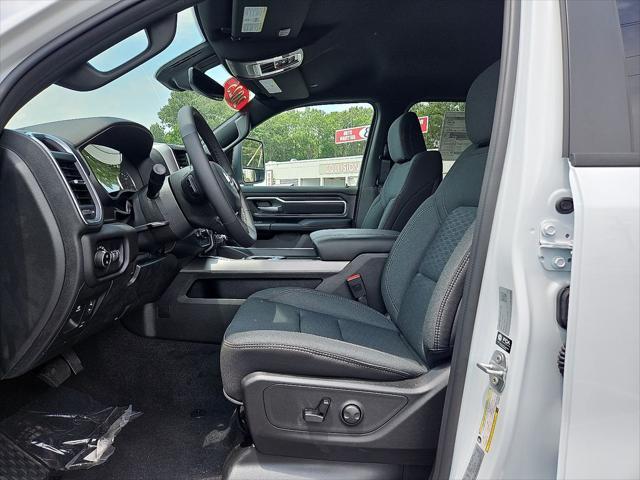 new 2025 Ram 1500 car, priced at $40,568